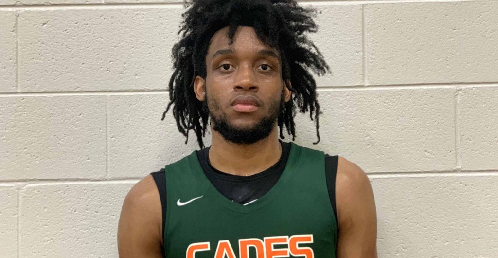 HoopSeen TipOff Spotlight Perry Robinson, Canes HoopSeen